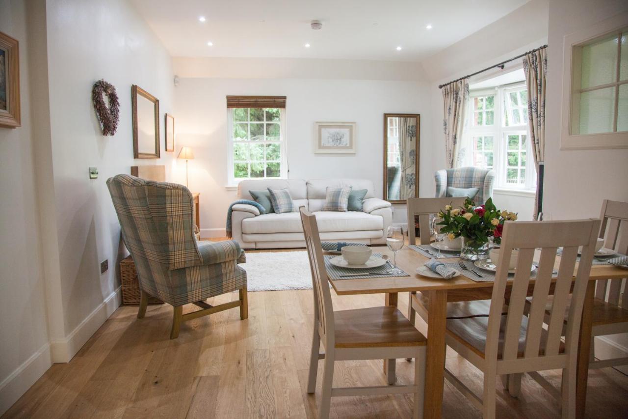 The Gardener'S Cottage Dunblane Luaran gambar