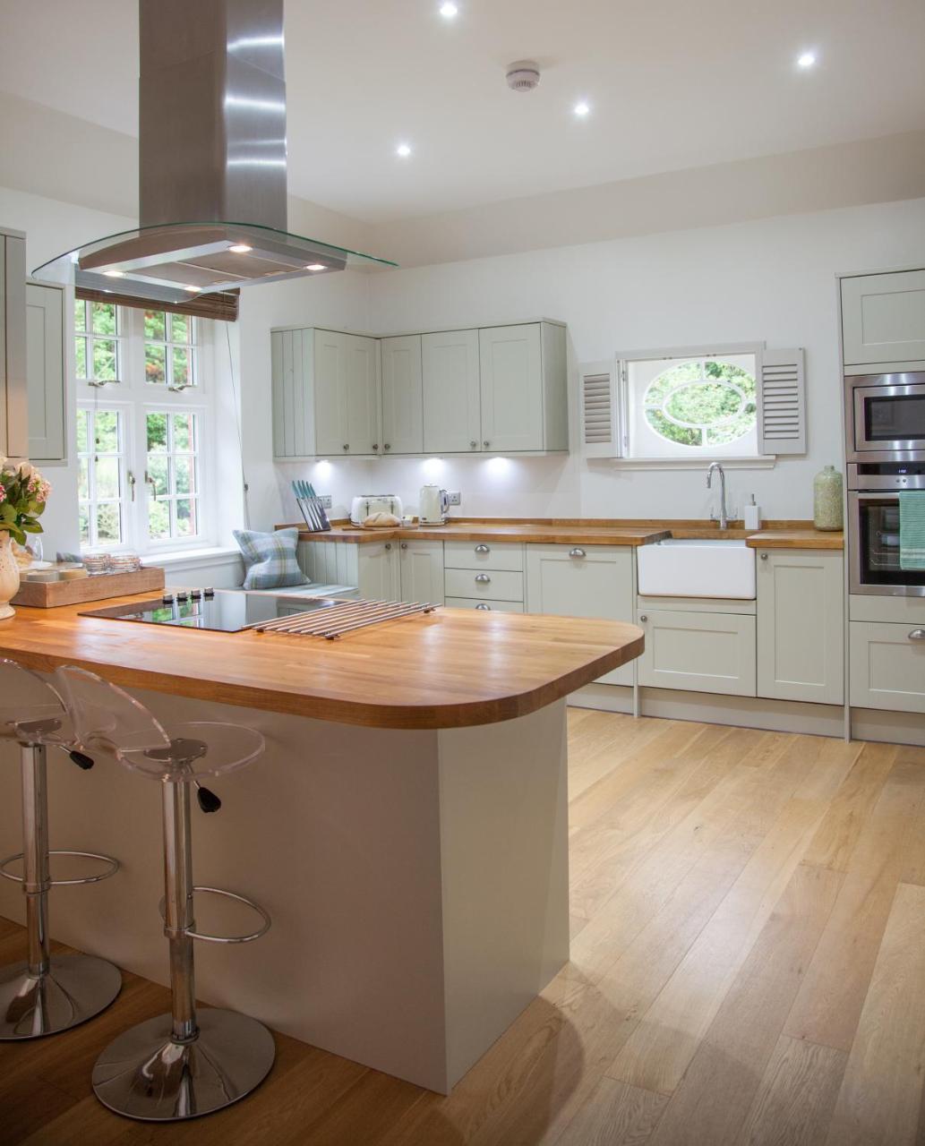 The Gardener'S Cottage Dunblane Luaran gambar