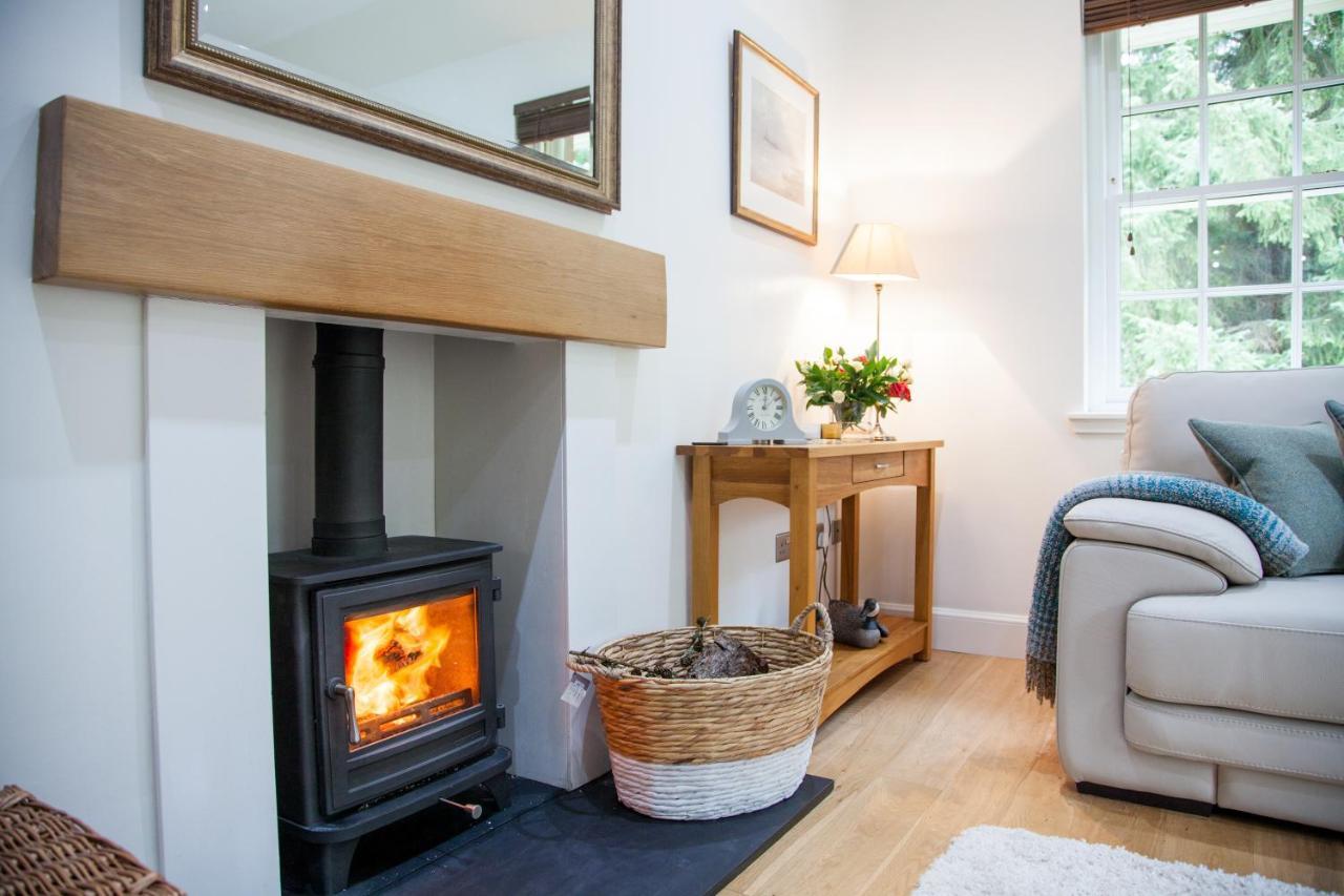 The Gardener'S Cottage Dunblane Luaran gambar