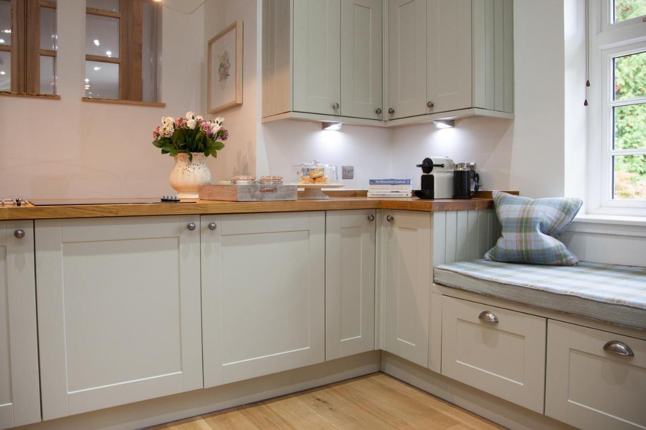 The Gardener'S Cottage Dunblane Luaran gambar