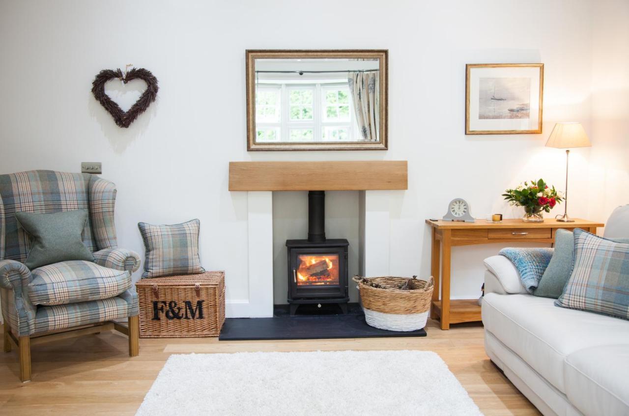 The Gardener'S Cottage Dunblane Luaran gambar