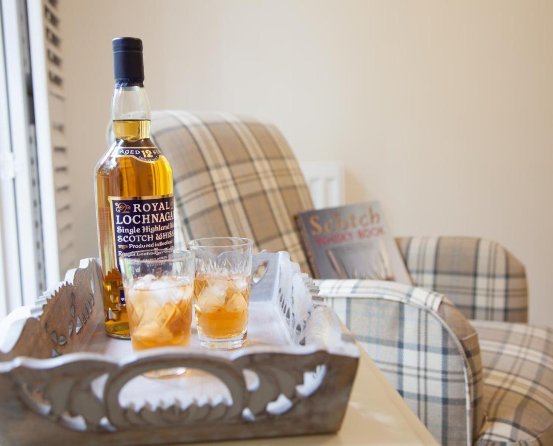 The Gardener'S Cottage Dunblane Luaran gambar